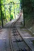 Ligne du funiculaire