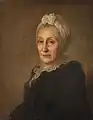 Anna Iourievna Kvachnina-Samarina, vers 1770