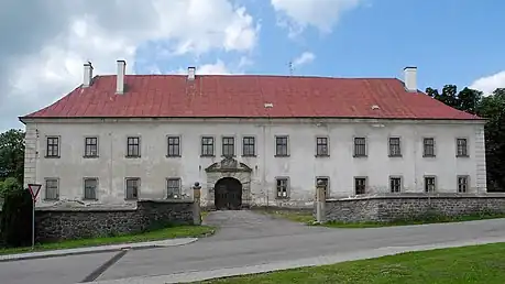 Château de Rokytnice.