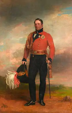 Rowland Hill (général)