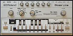 Image illustrative de l’article Roland TB-303