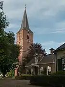 Tour de la Jacobuskerk.