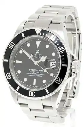 Rolex Submariner