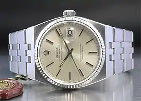 Rolex Datejust Oysterquartz