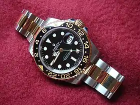 Image illustrative de l’article Rolex GMT-Master I & II