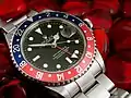 Rolex GMT Master II.