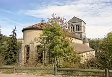 Église Saint-Remy de Rollainville