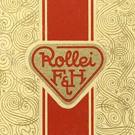 logo de Rollei