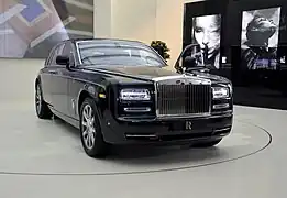 Rolls-Royce Phantom Series II