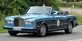 Rolls-Royce Corniche