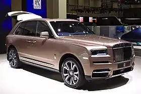 Image illustrative de l’article Rolls-Royce Cullinan