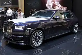 Rolls-Royce Phantom VIII