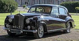 Rolls-Royce Phantom V