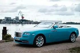 Rolls-Royce Dawn