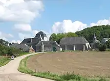 Château-ferme, place de Roly, n°8