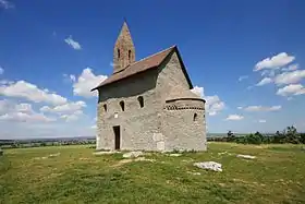 Image illustrative de l’article Église Saint-Michel-Archange de Dražovce