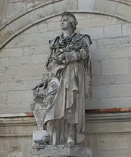 Fontaine Romé-de-l'Isle