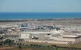 Image illustrative de l’article Aéroport Léonard-de-Vinci de Rome Fiumicino