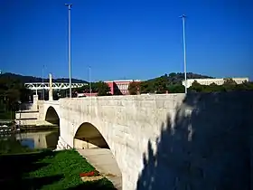 Image illustrative de l’article Ponte Duca d'Aosta