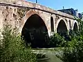 Pont Milvius, Rome.