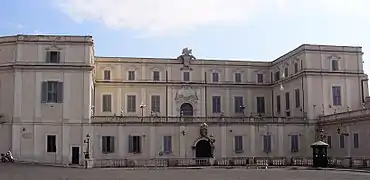 Écuries du Quirinal