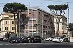 Ambassade à Rome.