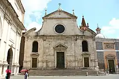 Image illustrative de l’article Santa Maria del Popolo (titre cardinalice)