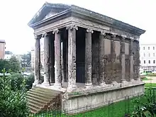 Temple de Portunus.