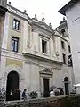 L'église San Giovanni Calibita