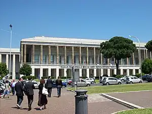 Musée national des arts et traditions populaires de Rome.