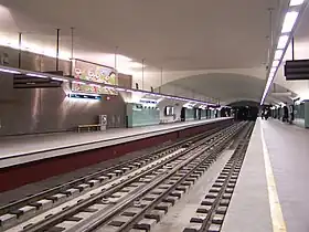 Image illustrative de l’article Roma (métro de Lisbonne)