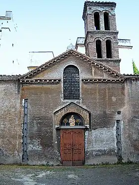 Image illustrative de l’article Église Santa Maria in Cappella
