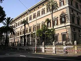 Ambassade à Rome