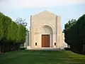 Chapelle du cimetière américain Meuse-Argonne de Romagne-sous-Montfaucon