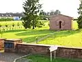 Cimetière militaire allemand de Romagne-sous-Montfaucon.