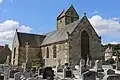 Église Notre-Dame-de-l'Assomption de Romagny