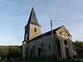 Église Saint-Èvre.