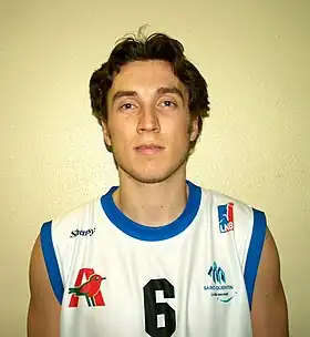 Romain Tillon (saisons 2005-2008)