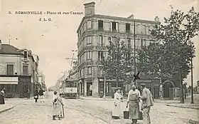 Image illustrative de l’article Rue Carnot (Romainville)