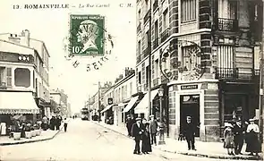 Rue Carnot.