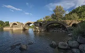 Pont romain.