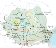 Système défensif de l'Antiquité tardive