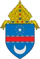 Blason du diocèse