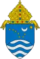 Blason de l'ancien diocèse de Juneau