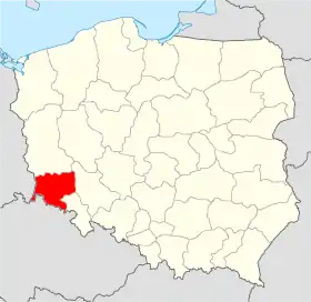 Image illustrative de l’article Diocèse de Legnica