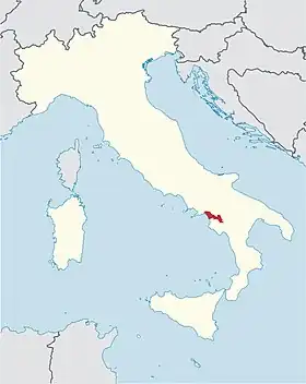 Image illustrative de l’article Archidiocèse de Salerne-Campagna-Acerno