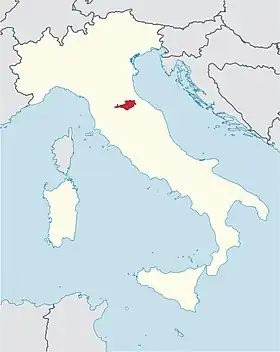 Image illustrative de l’article Archidiocèse d'Urbino-Urbania-Sant'Angelo in Vado