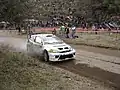 Argentine en 2005 (WRC);