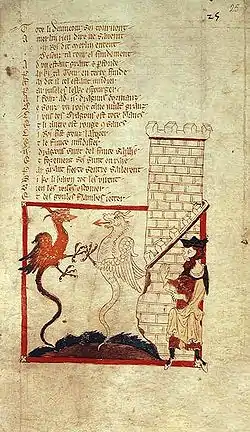 Image illustrative de l’article Roman de Brut