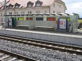 Image illustrative de l’article Gare de Romanel-sur-Lausanne